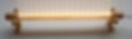 Thumbnail: 25cm / 10 inch 12V LED Light with Brass Munsen Rings