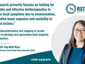 International Snakebite Awareness Day 2022
