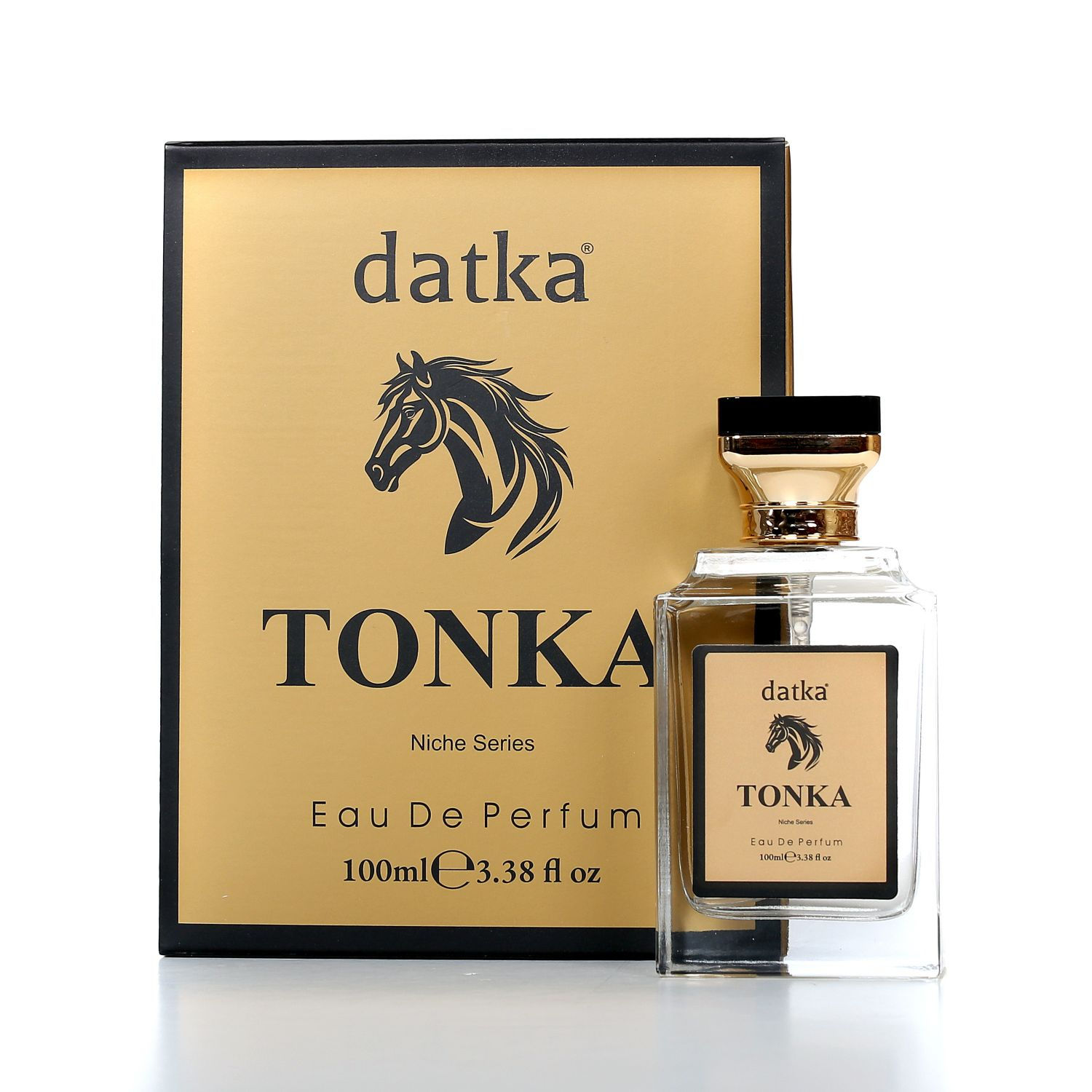 Datka Tonka Niche Unisex Parfüm 100 ML