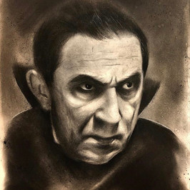 Bela Lugosi - Dracula