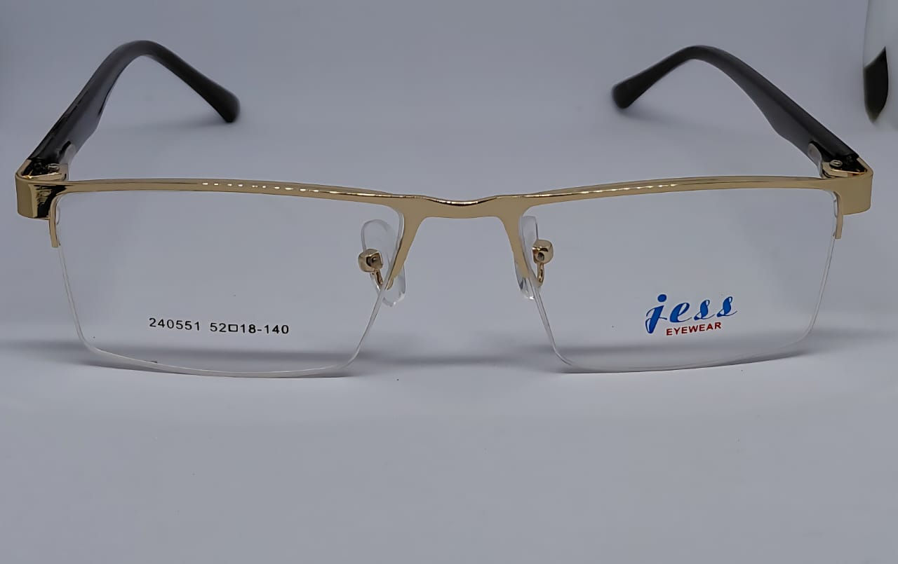 JESS METAL OFF FRAME