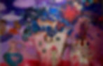 online exhibtion paintings by naz ali aula