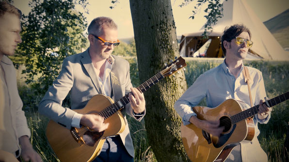 Roaming Band Weddings Manchester Cheshire UK 