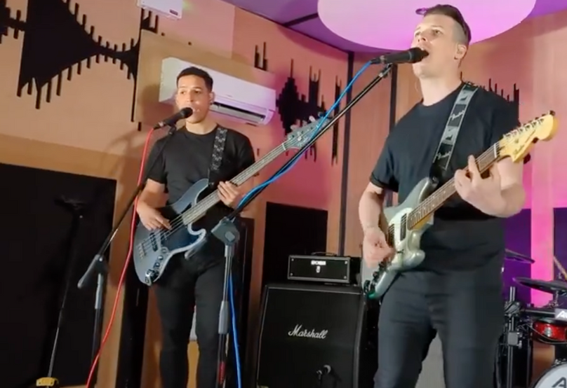 Wedding Band Manchester Cheshire