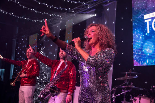 Wedding Band Northwest Liverpool