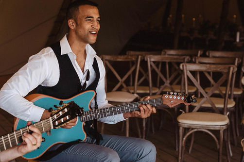 Spanish Wedding Band Manchester Cheshire UK