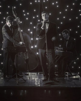 Live jazz band for weddings and corporate events