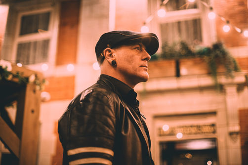 Acoustic Loop Artist Wedding Singer Manchester Lancashire