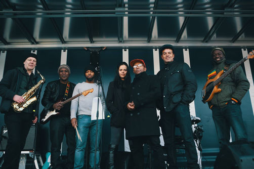 Reggae & Ska Wedding Band Yorkshire Leeds