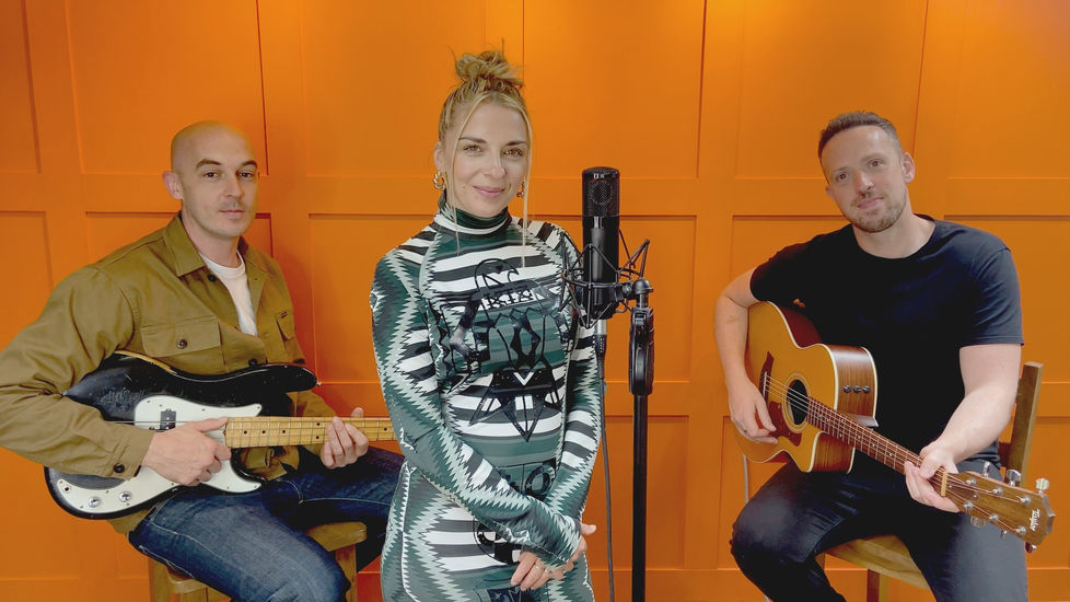 Acoustic Wedding Band Cheshire Cheshire