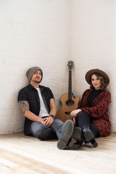 Acoustic Loop Duo for Weddings in Cheshire and Manchester