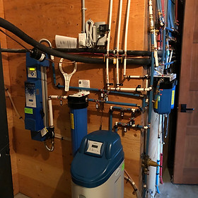 Mechanical Room Set up