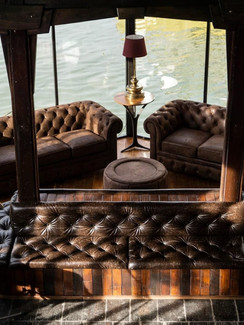 Sala Jazz per eventi corporate e cene aziendali a Roma