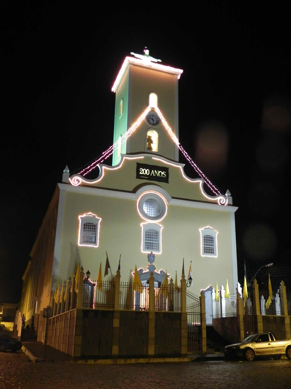 Boa Esperança, MG, Brasil
