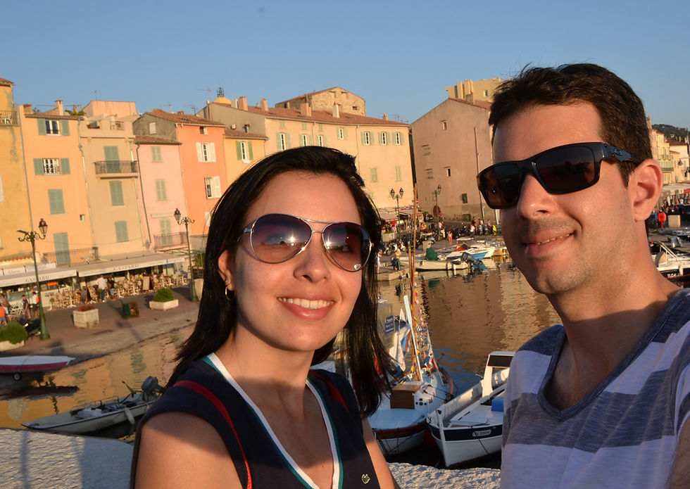 Saint Tropez, Côte d'Azur, France