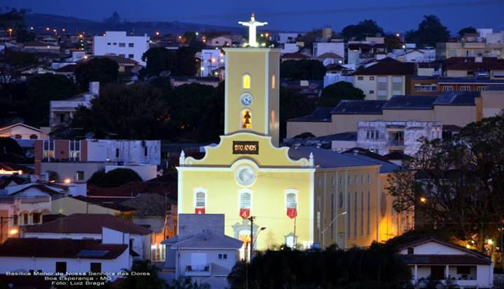 Boa Esperança, MG, Brasil