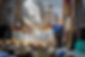 Singing bowls, gongs, tuning forks, and other instruments used in sound healing teacher training course