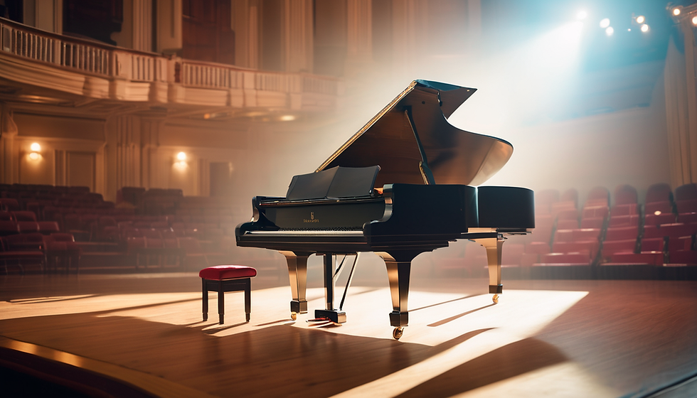 Concert de musique classique à la mairie