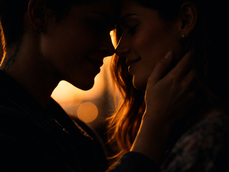 INTIMACY ISN’T WHAT YOU THINK IT IS