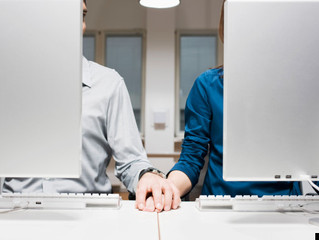 My two key employees have moved in together. Now what?