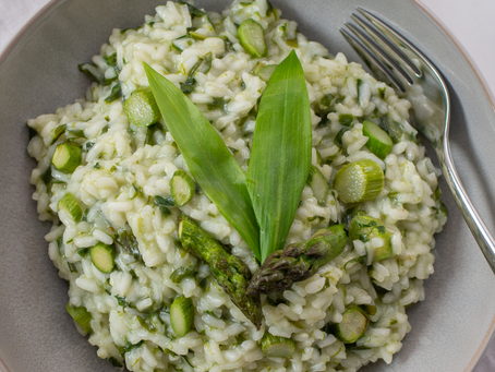 Risotto agli Asparagi 