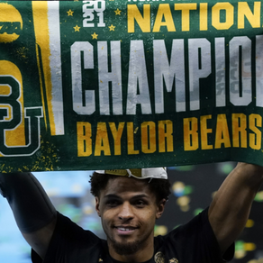 A Different Night of Firsts for Baylor and Gonzaga by Ari F.