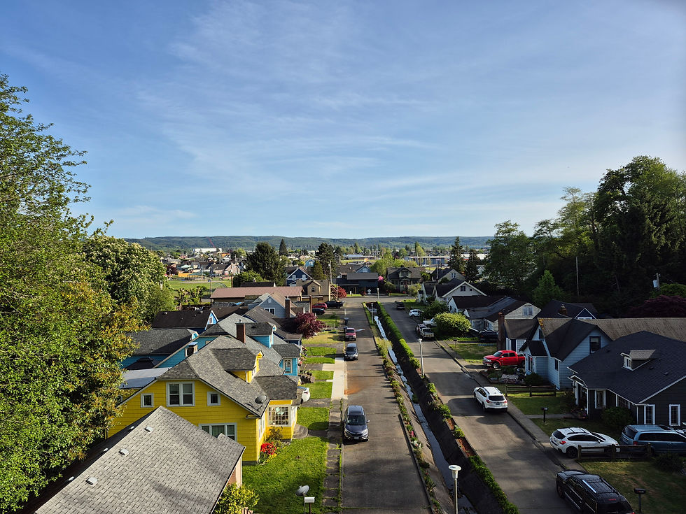 Canyon Court Neighborhood