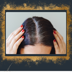 New Hair Growth Lacking Pigment