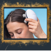 How a Scalp Massager Helps Improve Your Hair Growth Gains