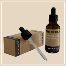 Personalised Hair Serums