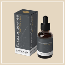 Finasteride-Free Topical DHT Blocker
