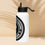 Thumbnail: Stainless steel water bottle with a straw lid