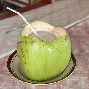Natural Energy Juice