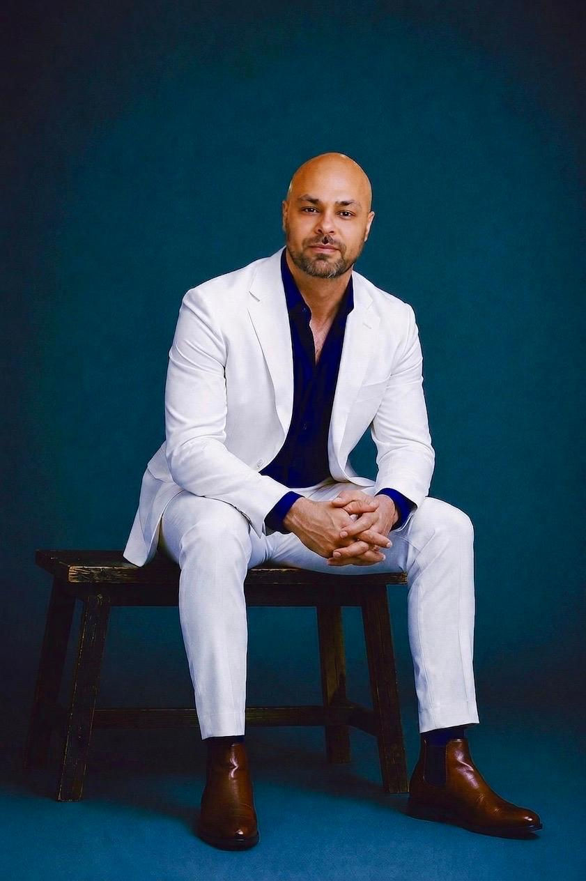 Ehab Hussain_Senior Director of Global Business Development & Membership_DANA Elite Sales