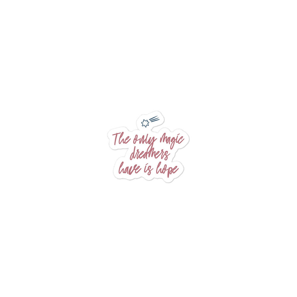 Thumbnail: Tightrope Sticker