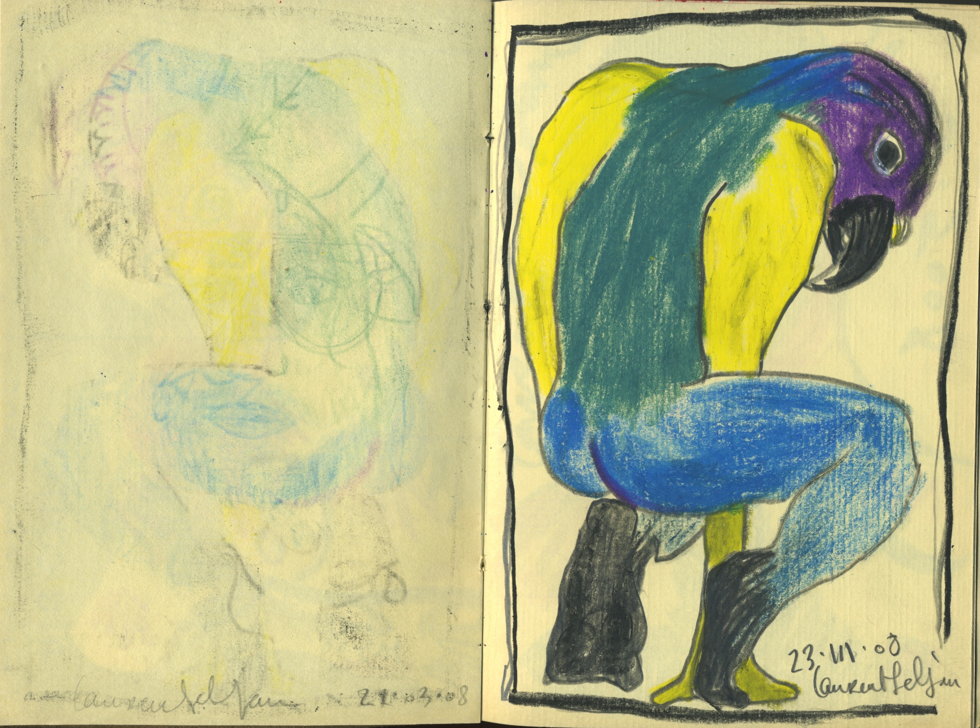 Pages 19 et 20