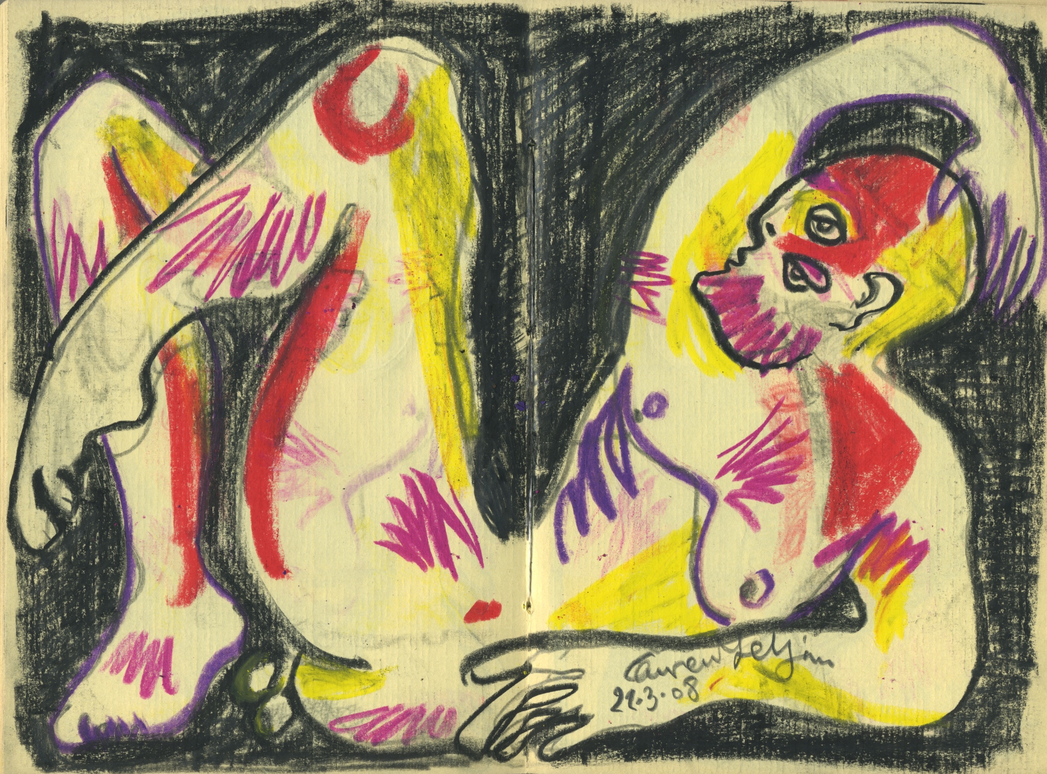 Pages 17 et 18