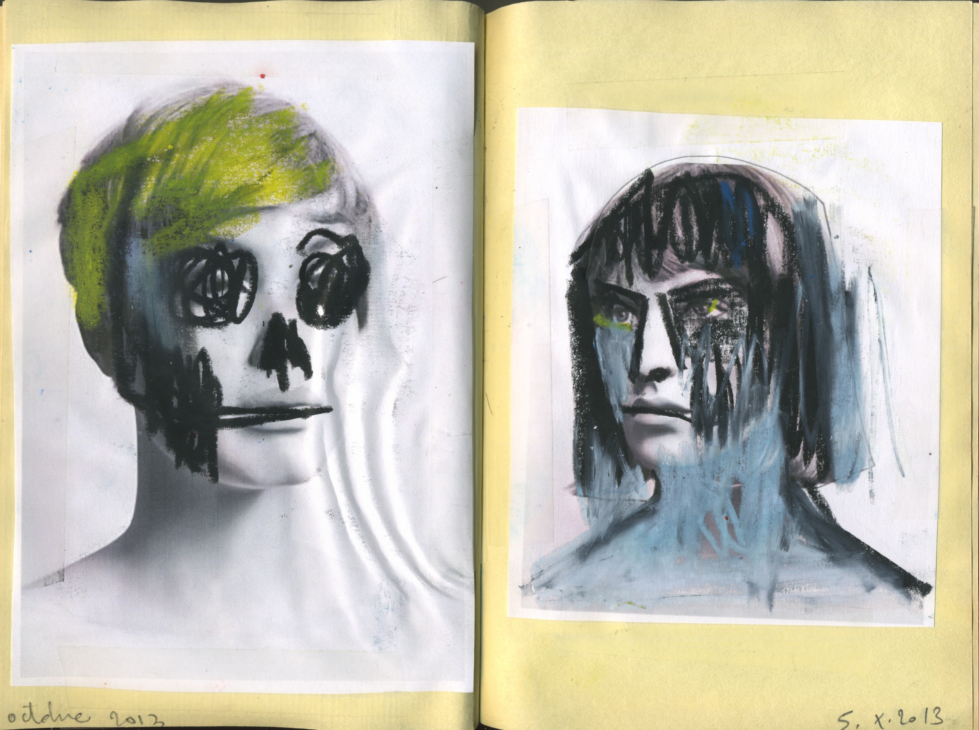 Pages 109 et 110