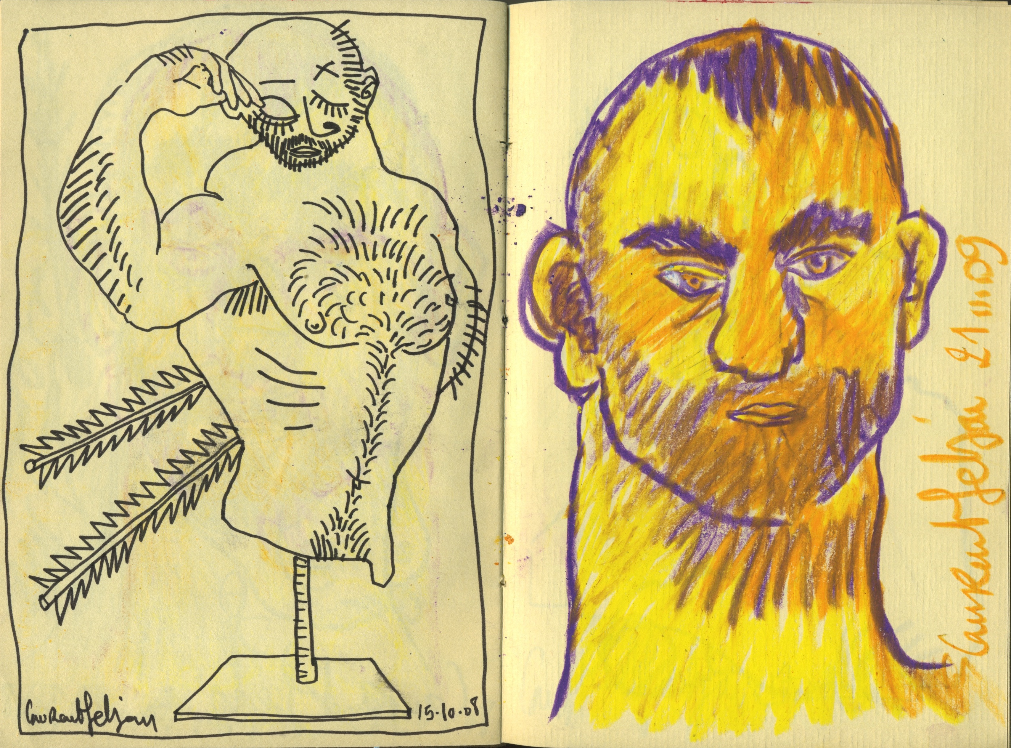Pages 11 et 12