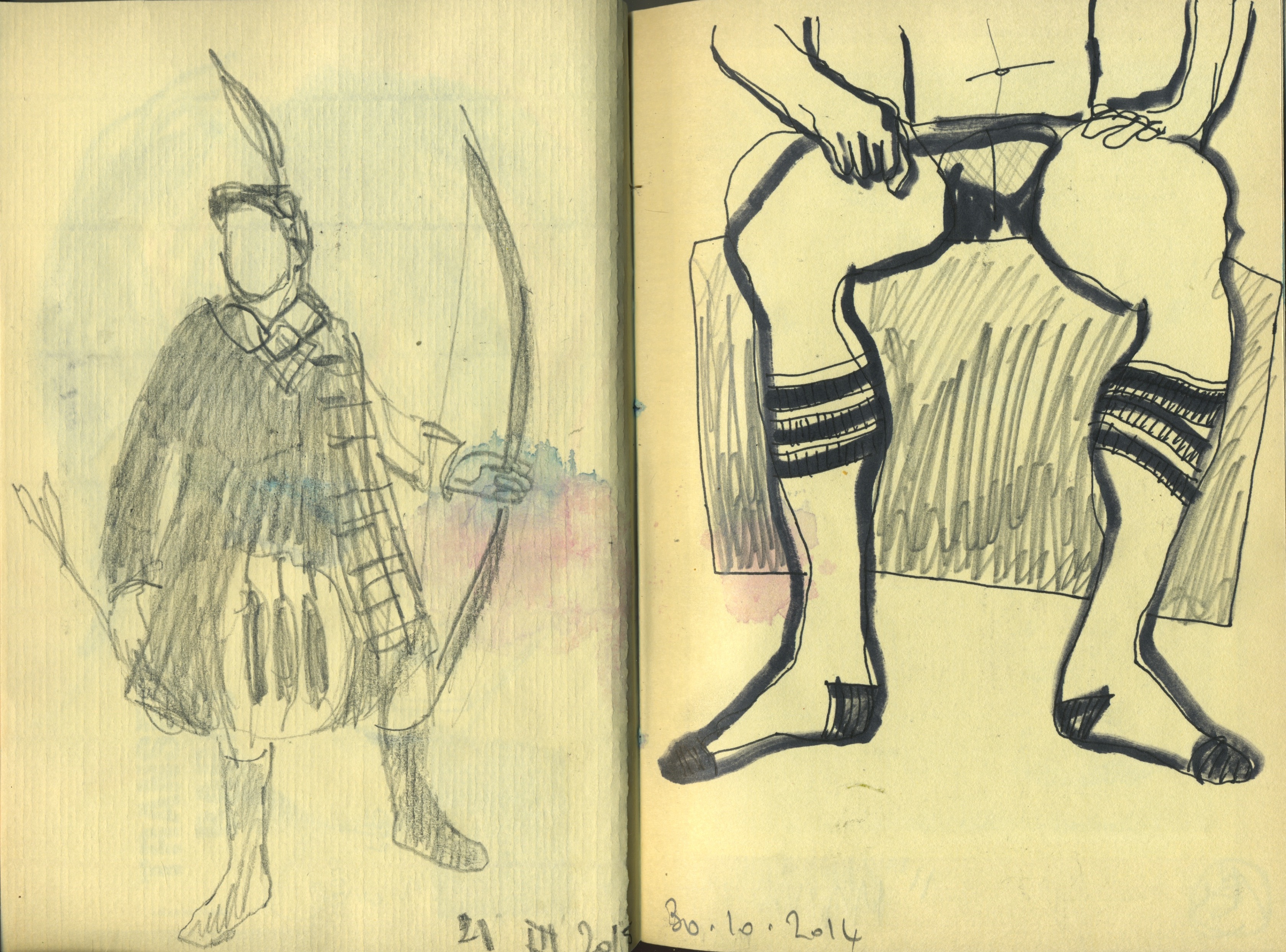 Pages 117 et 118