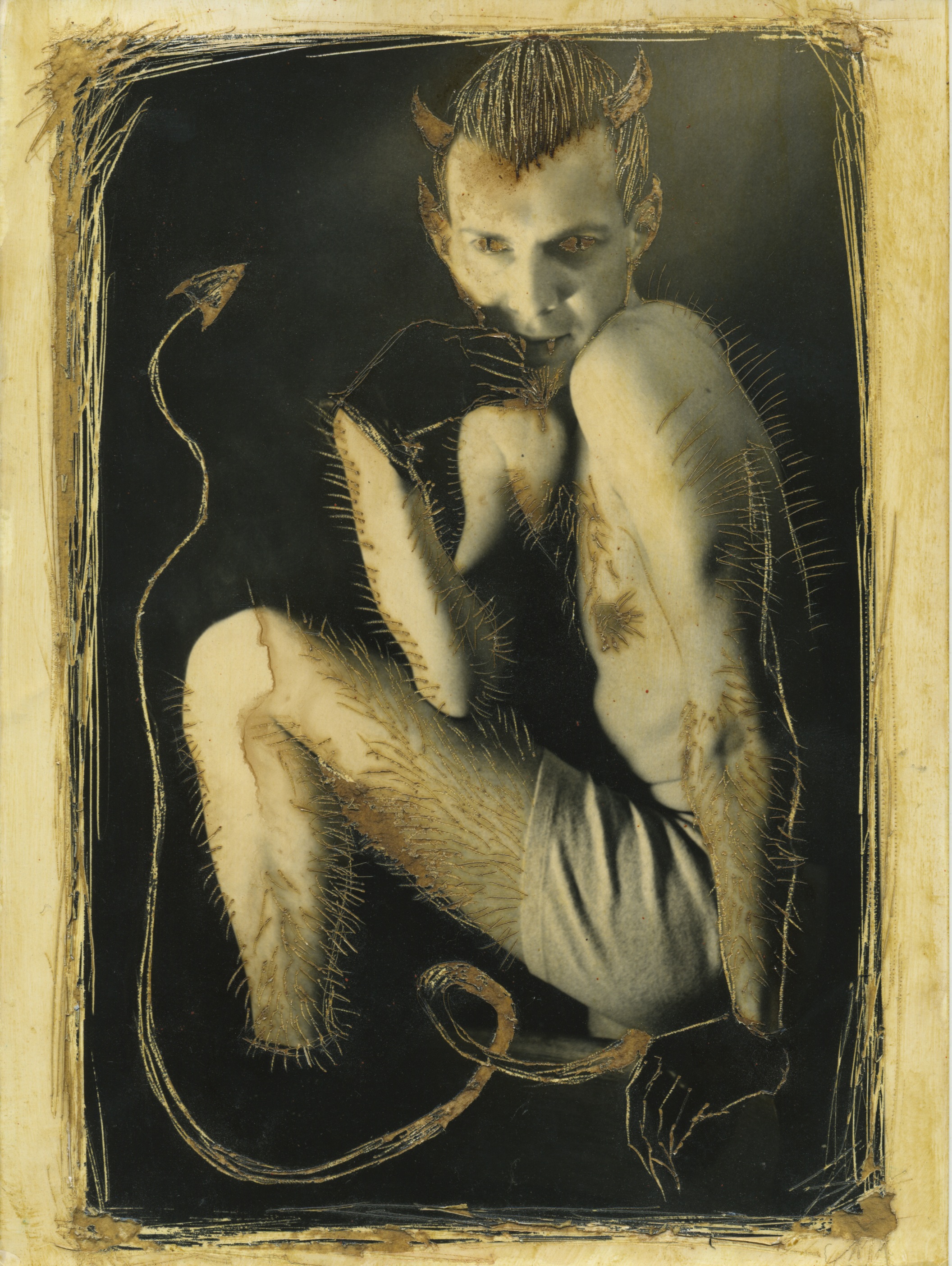 Autoportrait
