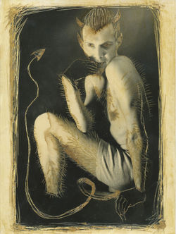 Autoportrait