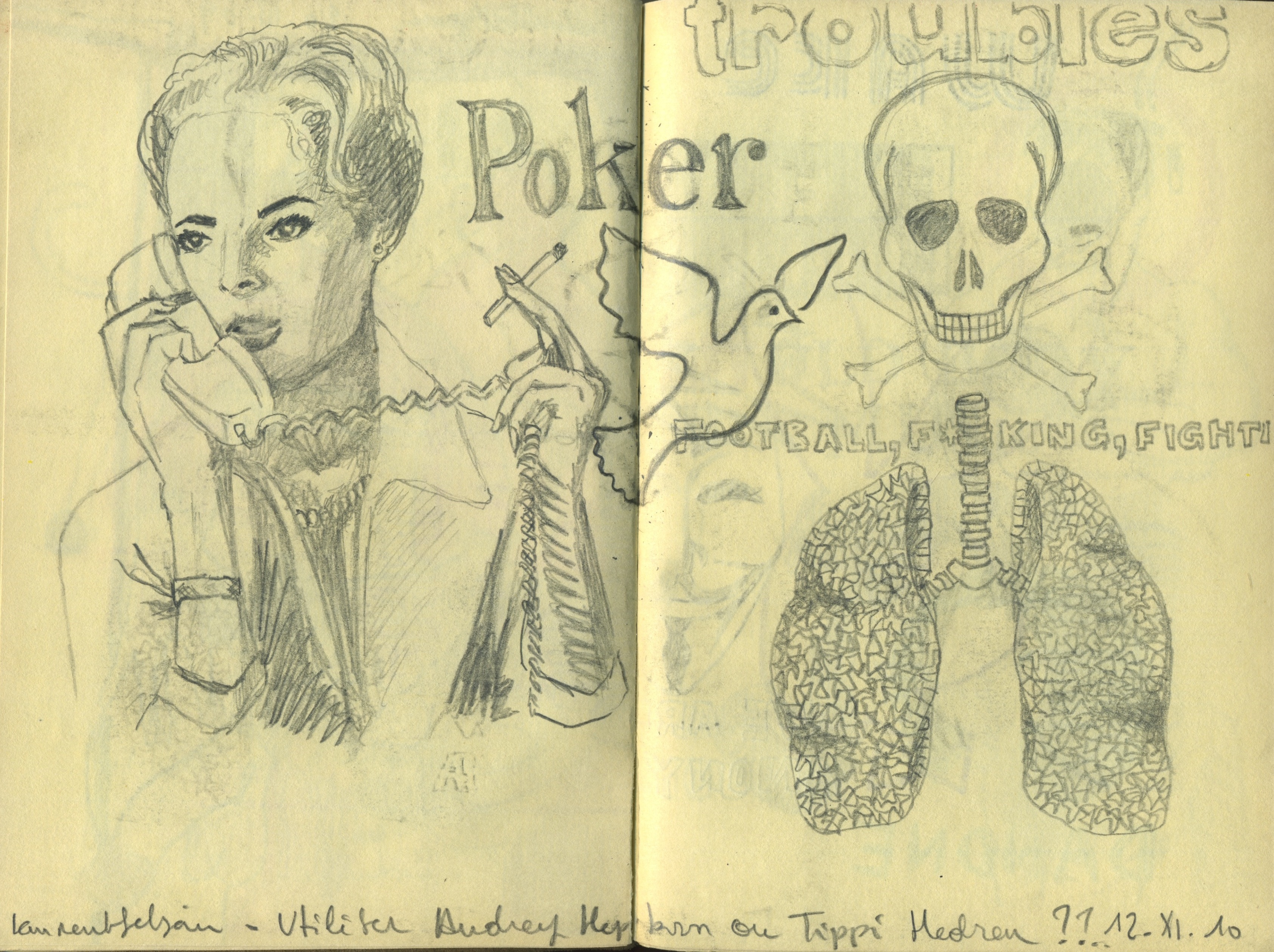 Pages 31 et 32