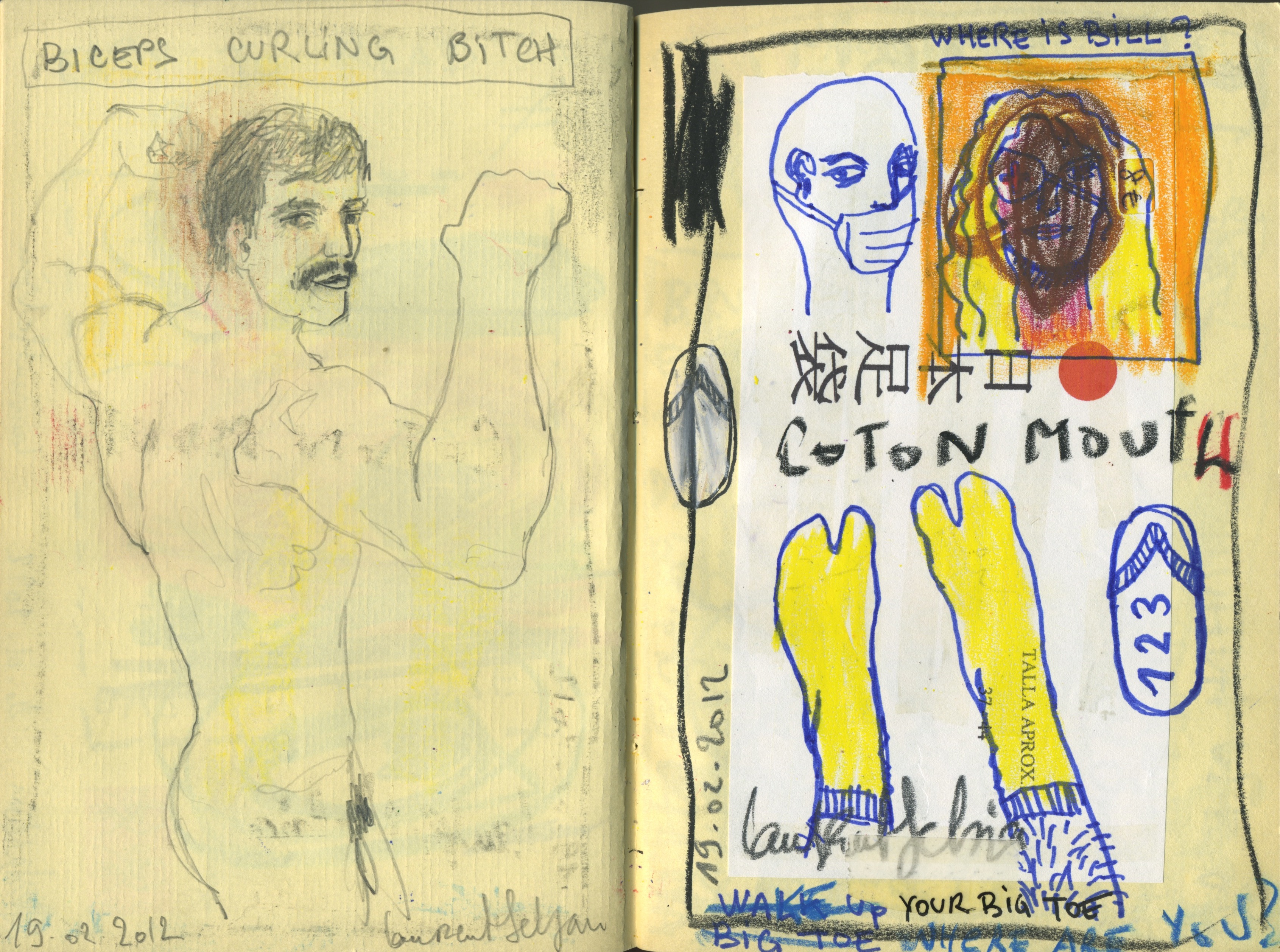 Pages 77 et 78