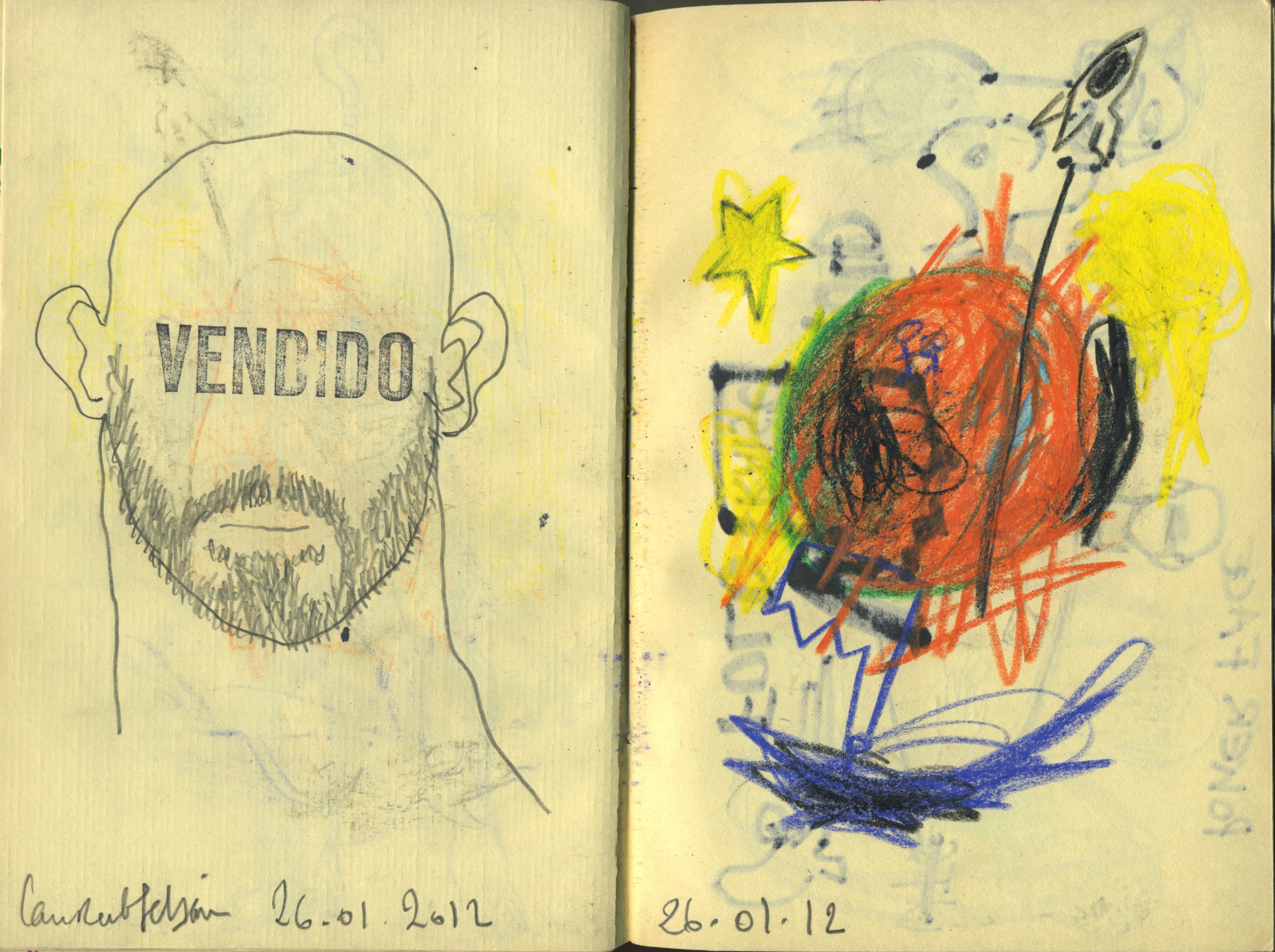 Pages 71 et 72
