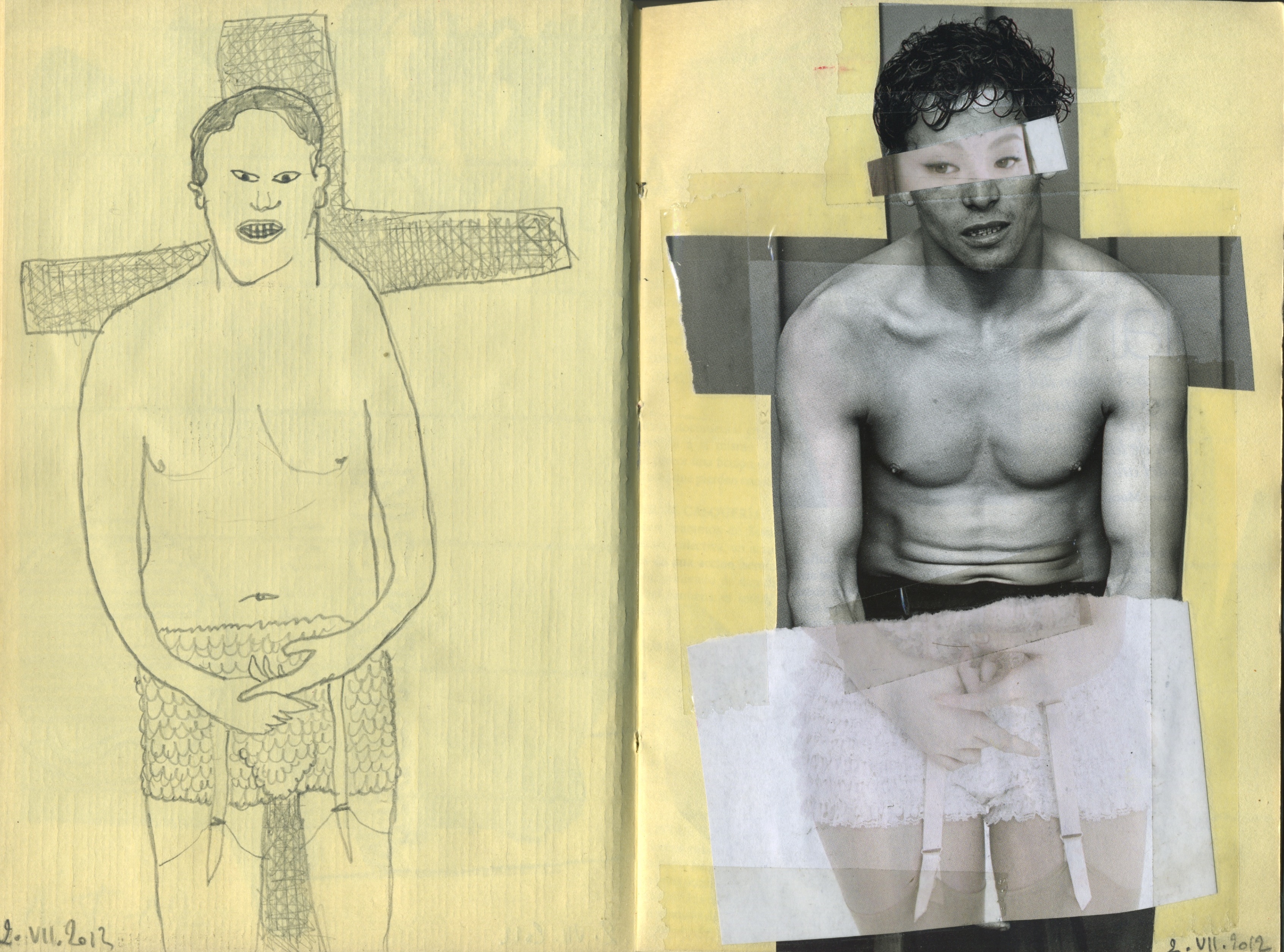 Pages 85 et 86