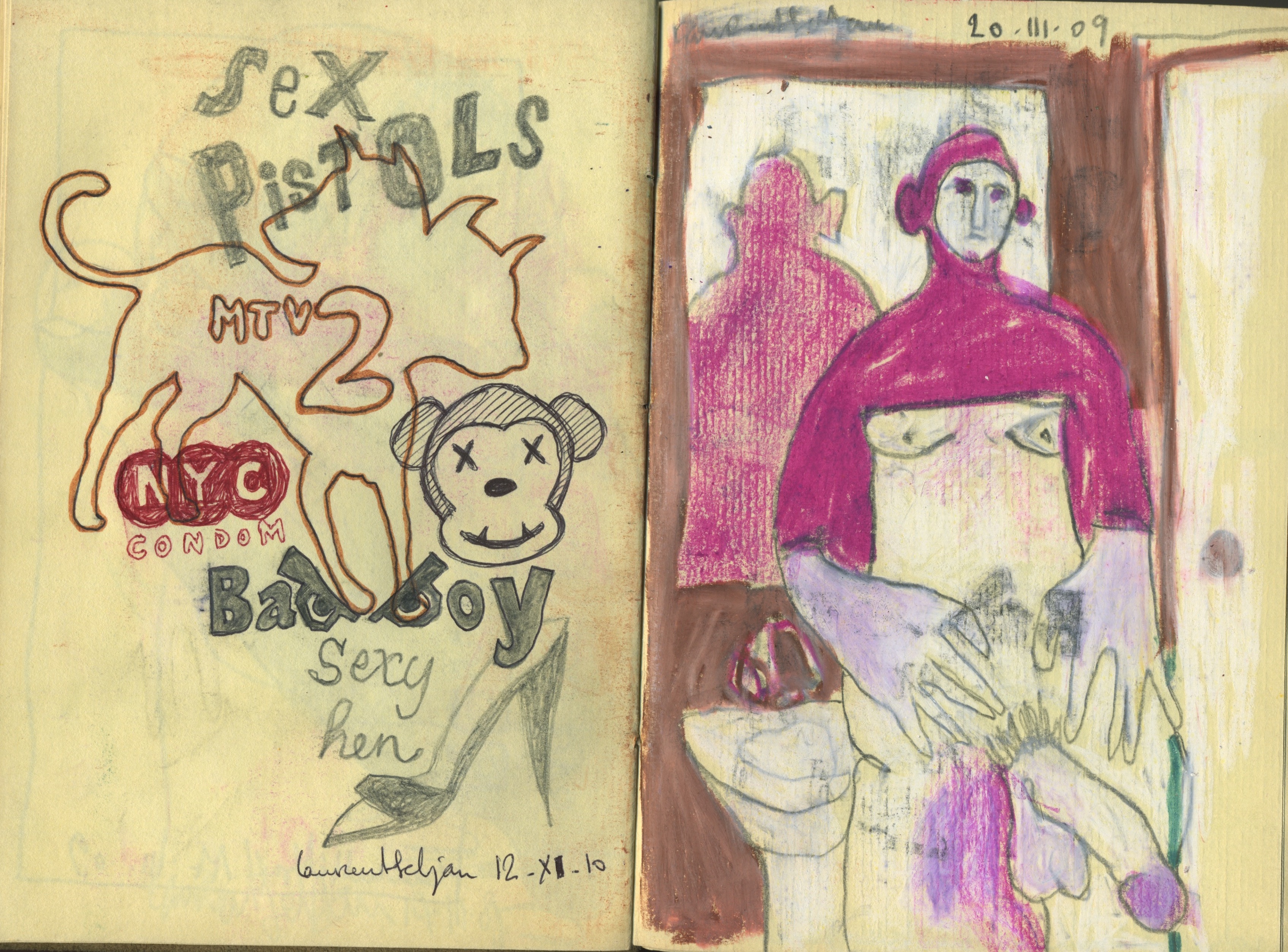 Pages 29 et 30