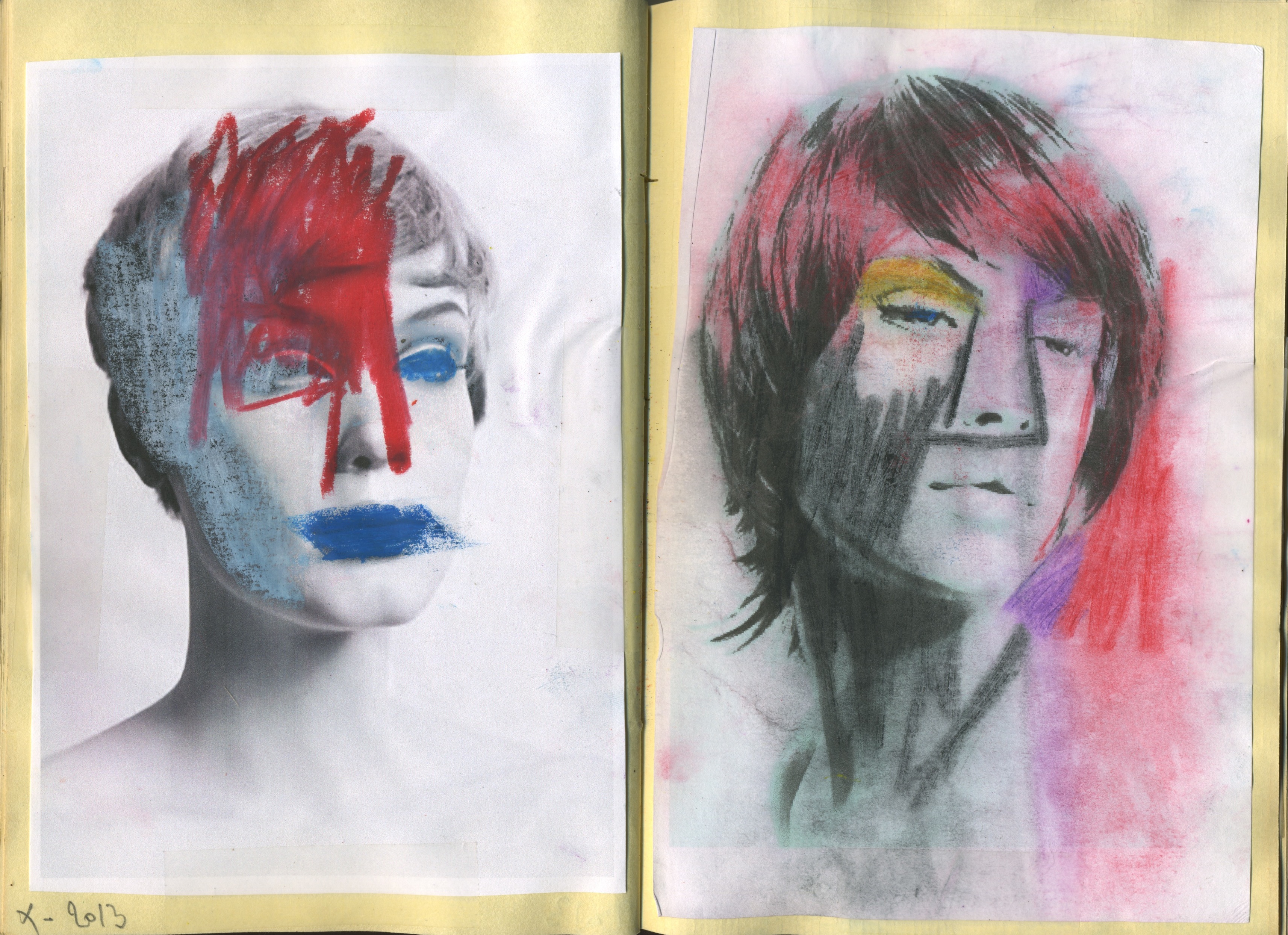 Pages 103 et 104