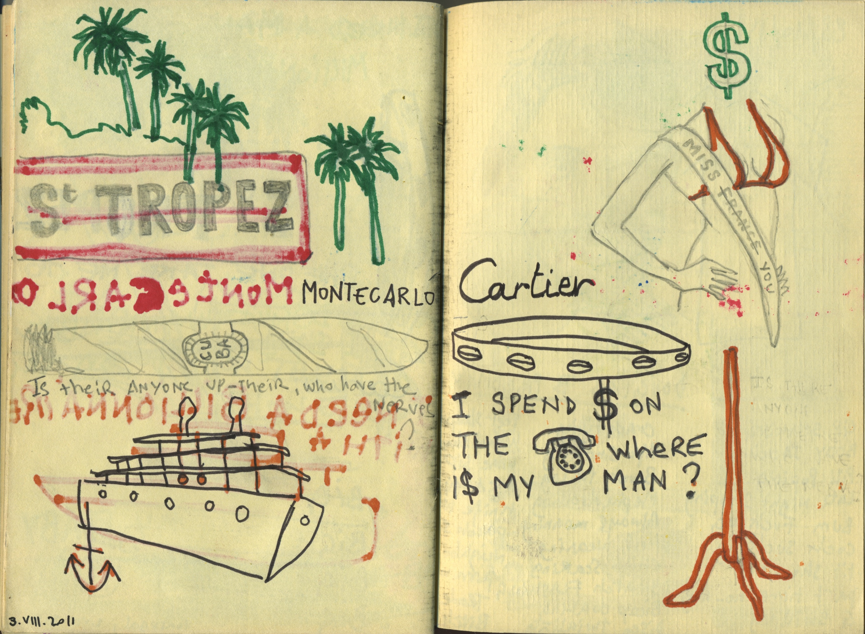 Pages 65 et 66