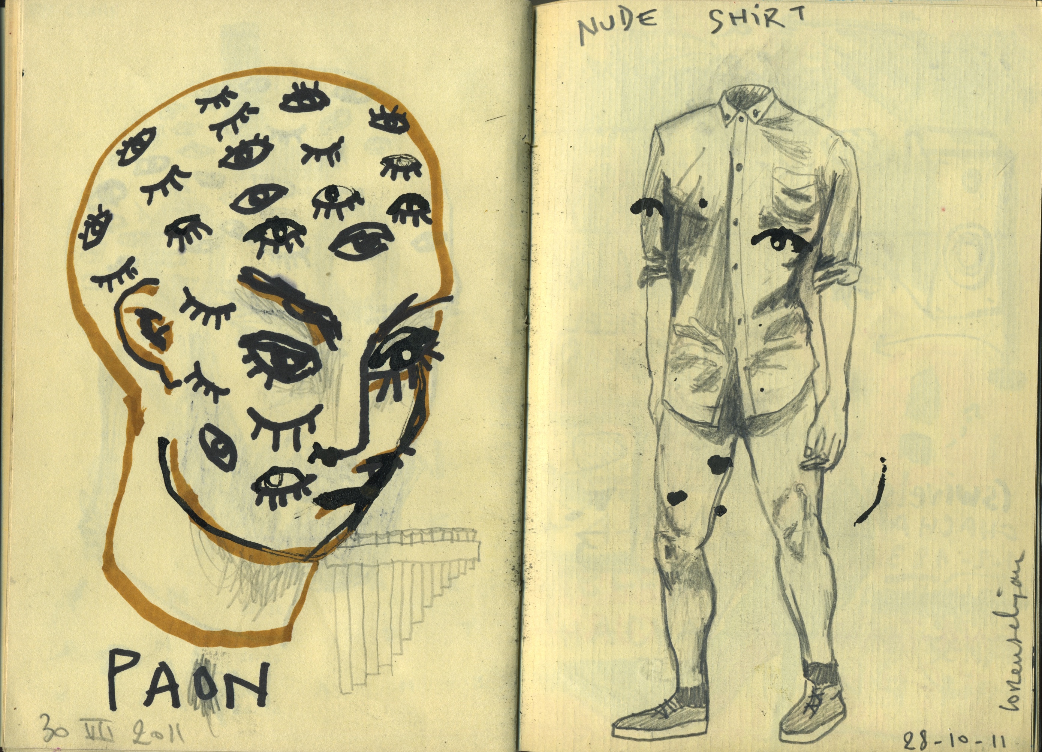 Pages 59 et 60